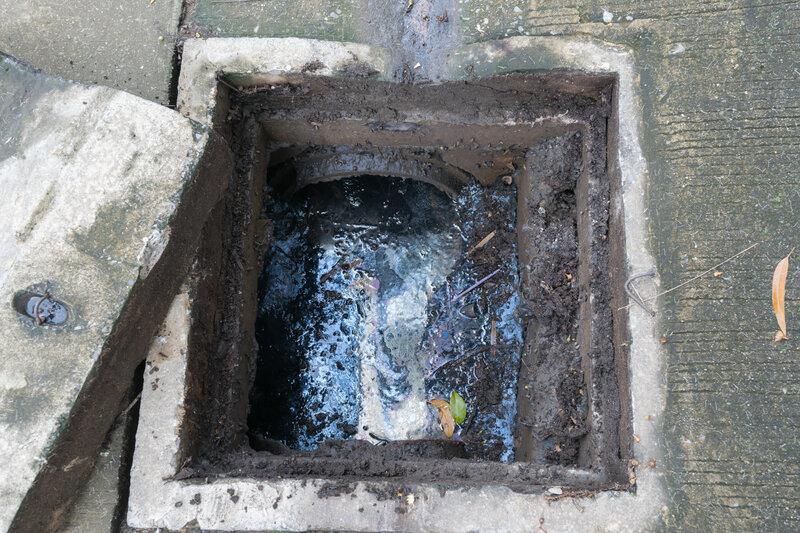 Blocked Sewer Drain Unblocked in Preston Lancashire